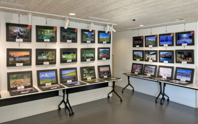 撮るしん展 箕輪町防災交流施設 みのわBASE