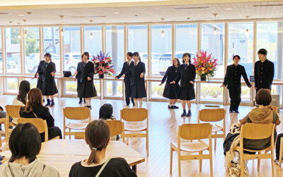 みのわBASE1周年記念イベント 箕輪町防災交流施設 みのわBASE