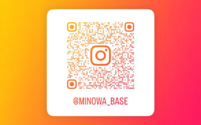 みのわBASE公式インスタグラム