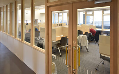 学習室 箕輪町防災交流施設 みのわBASE