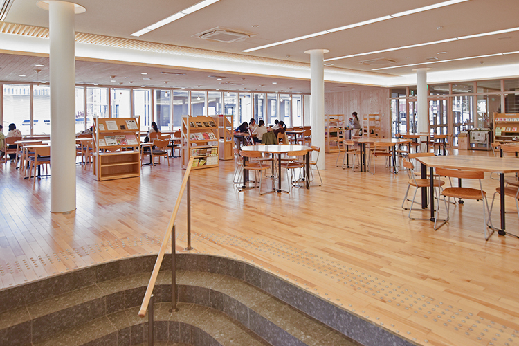 箕輪町防災交流施設 みのわBASE 箕輪町防災交流施設 みのわBASE