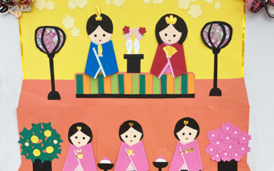 フォトひな祭り 箕輪町防災交流施設 みのわBASE